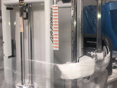 Life Fitness Signature Series Dual Adjustable Pulley