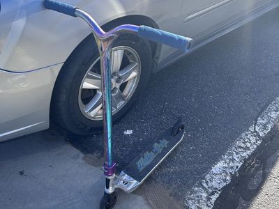 Custom scooter