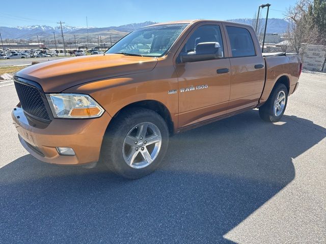 2012 RAM 1500 Express