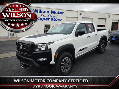 2024 Nissan Frontier SV