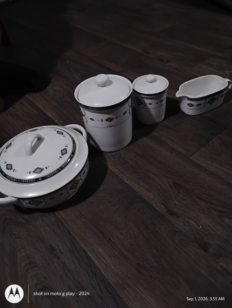 Stoneware