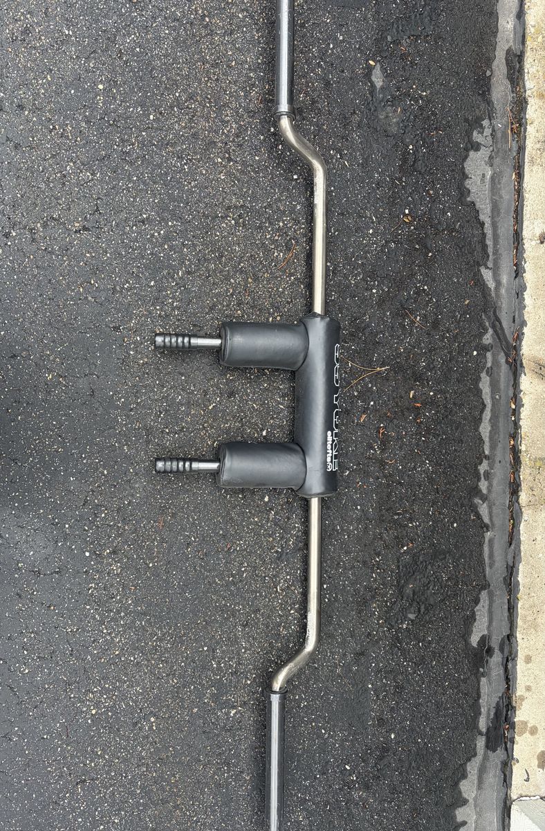 EliteFTS SS Yoke bar