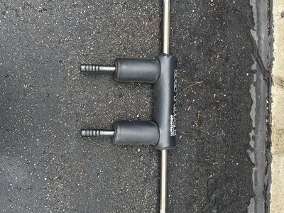 EliteFTS SS Yoke bar