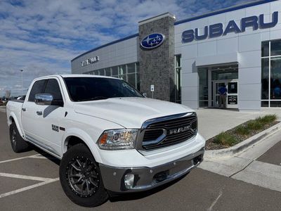 2016 Ram 1500 Laramie Limited
