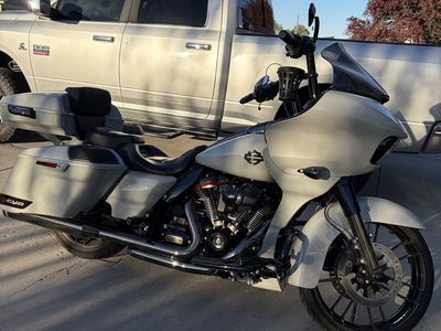 2020 Harley Davidson Road Glide CVO