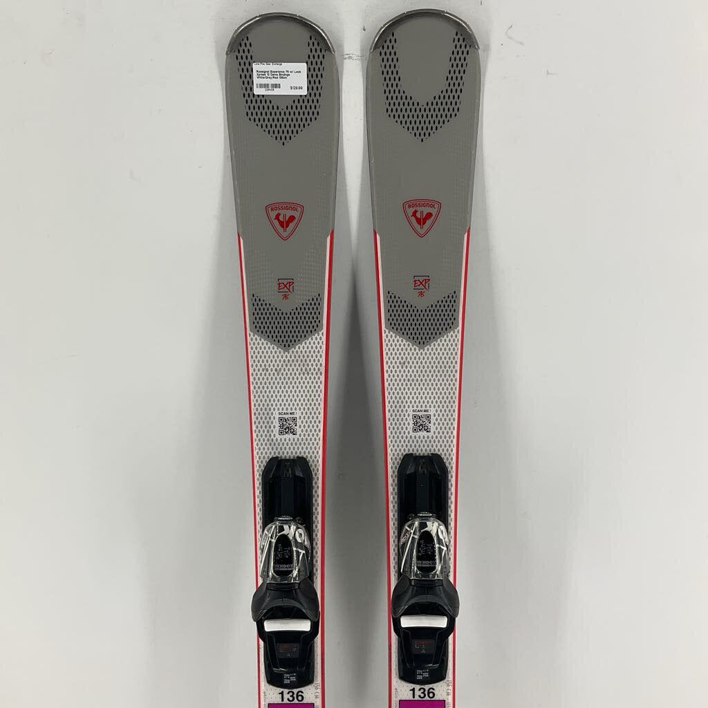 Rossignol Experience 76 w/ Look Xpress 10 Demo Bindings