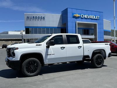2026 Chevrolet Silverado 3500 LT