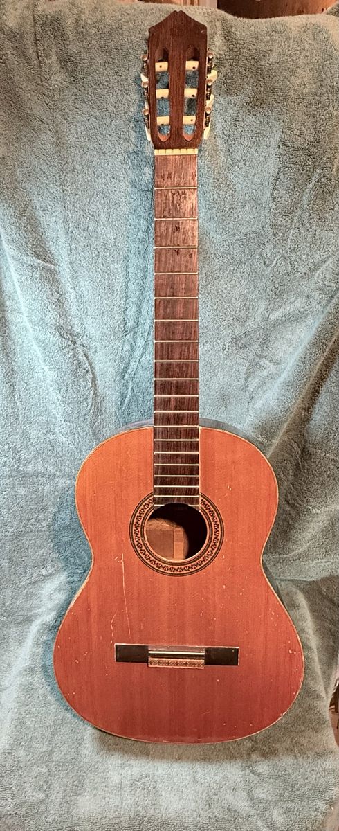 Classical Acoustic with Padded Bag