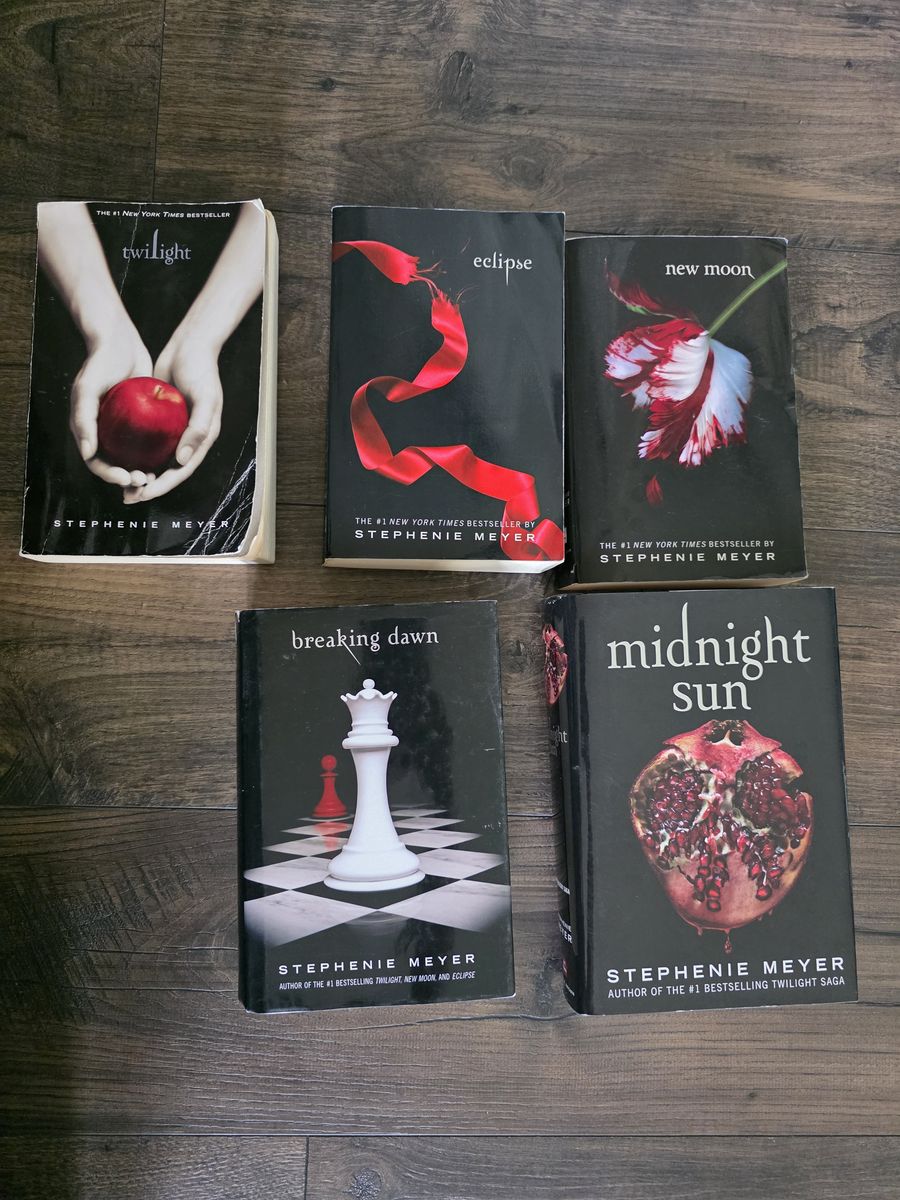 Twilight Books
