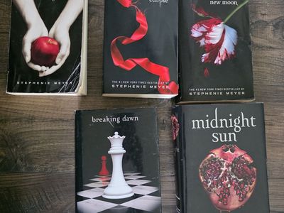 Twilight Books