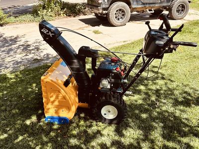 Cub Cadet 2X 24-Inch Two-Stage Gas Snow Blower