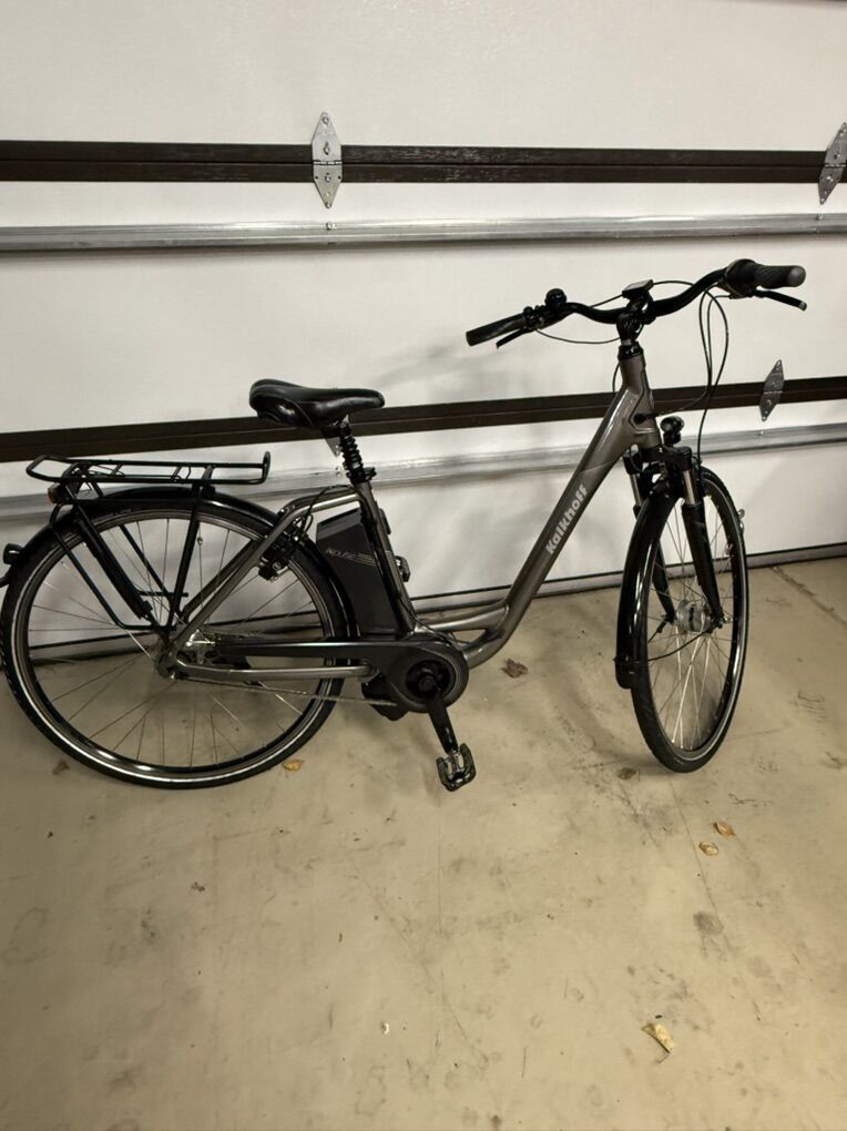 Kalkhoff Activity ebike mid drive