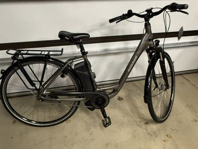 Kalkhoff Activity ebike mid drive