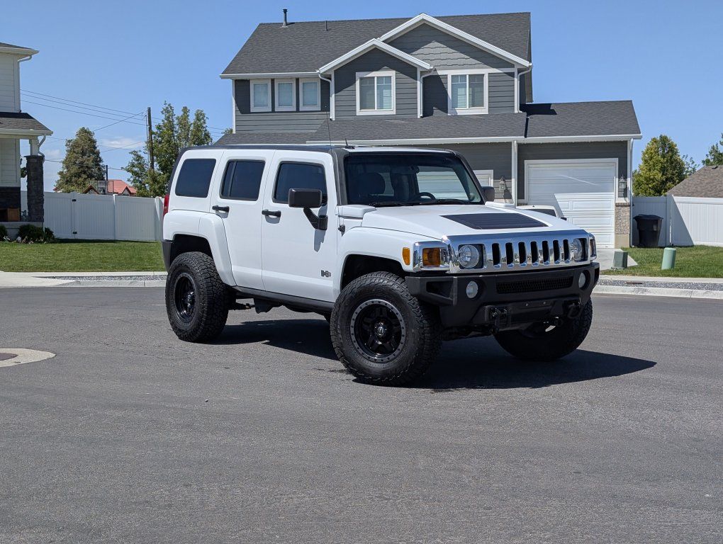 2007 Hummer H3 Adventure