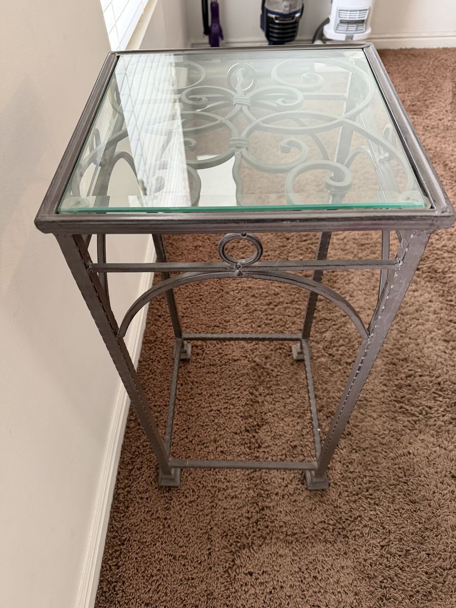 End Table For Sale