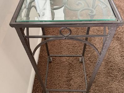End Table For Sale