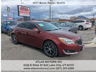 2017 Buick Regal Sport Touring