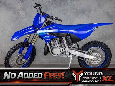 2027 Yamaha YZ250X