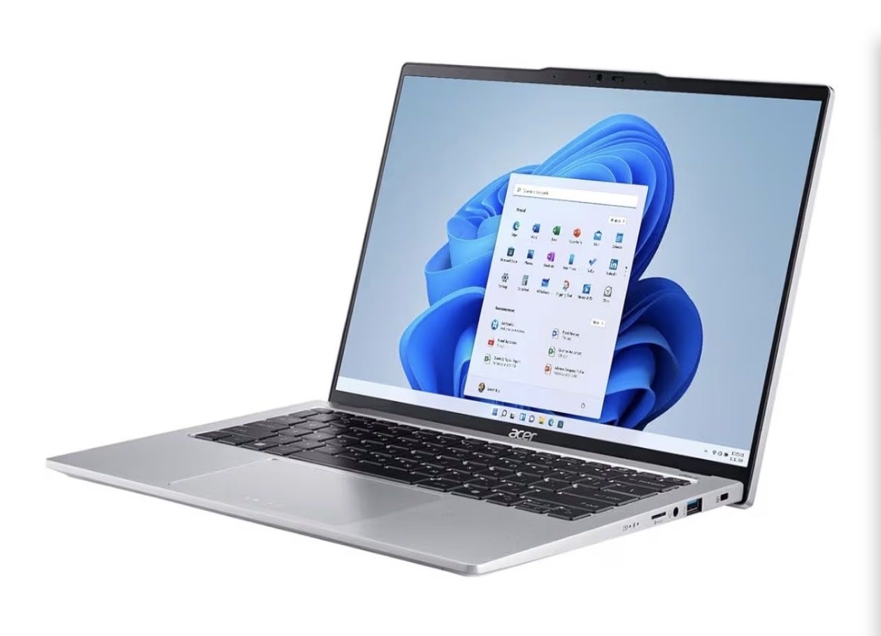 Acer Swift Go 14 Laptop