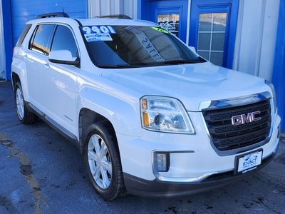 2016 GMC TERRAIN SLE-2