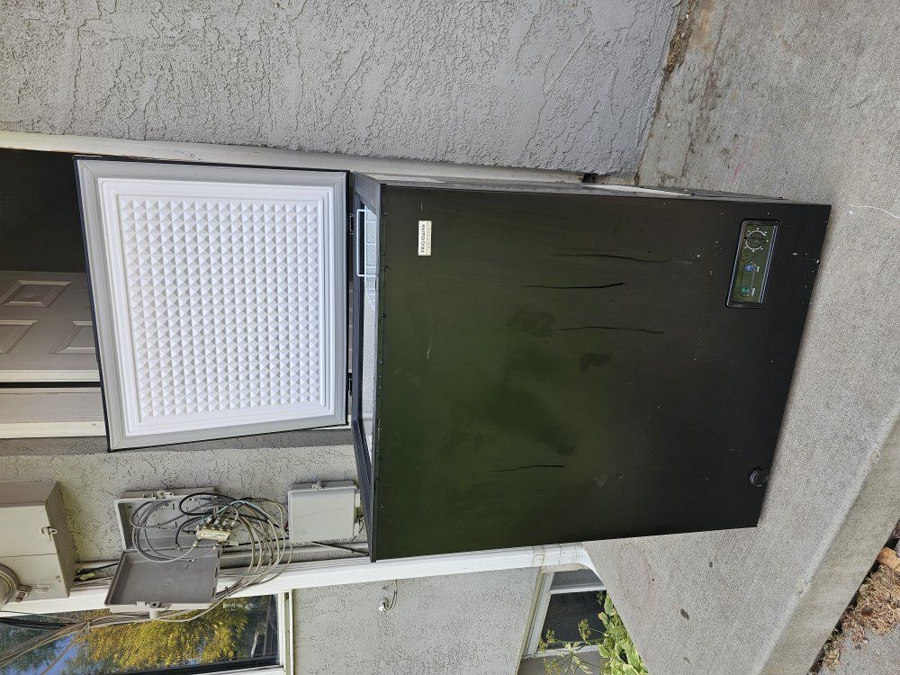 5 Cubic Ft Freezer Chest