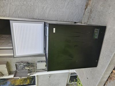 5 Cubic Ft Freezer Chest