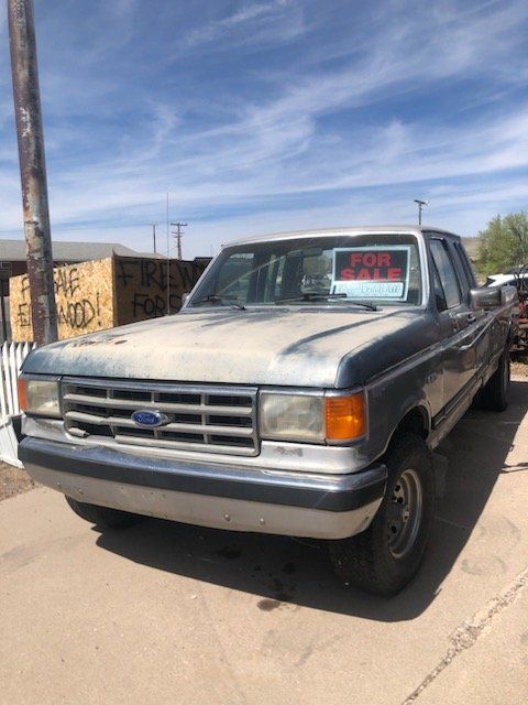 1987 Ford F-150 XLT Lariat
