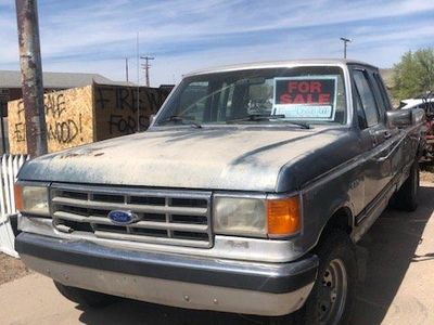 1987 Ford F-150 XLT Lariat