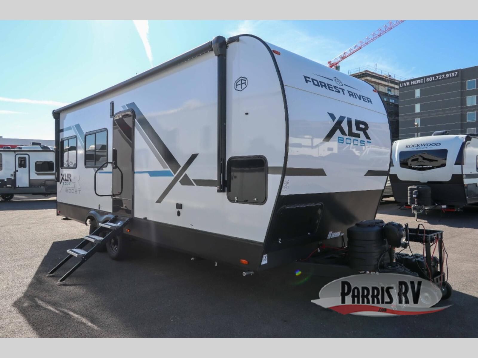 New 2026 Forest River RV XLR Boost X 2114BX