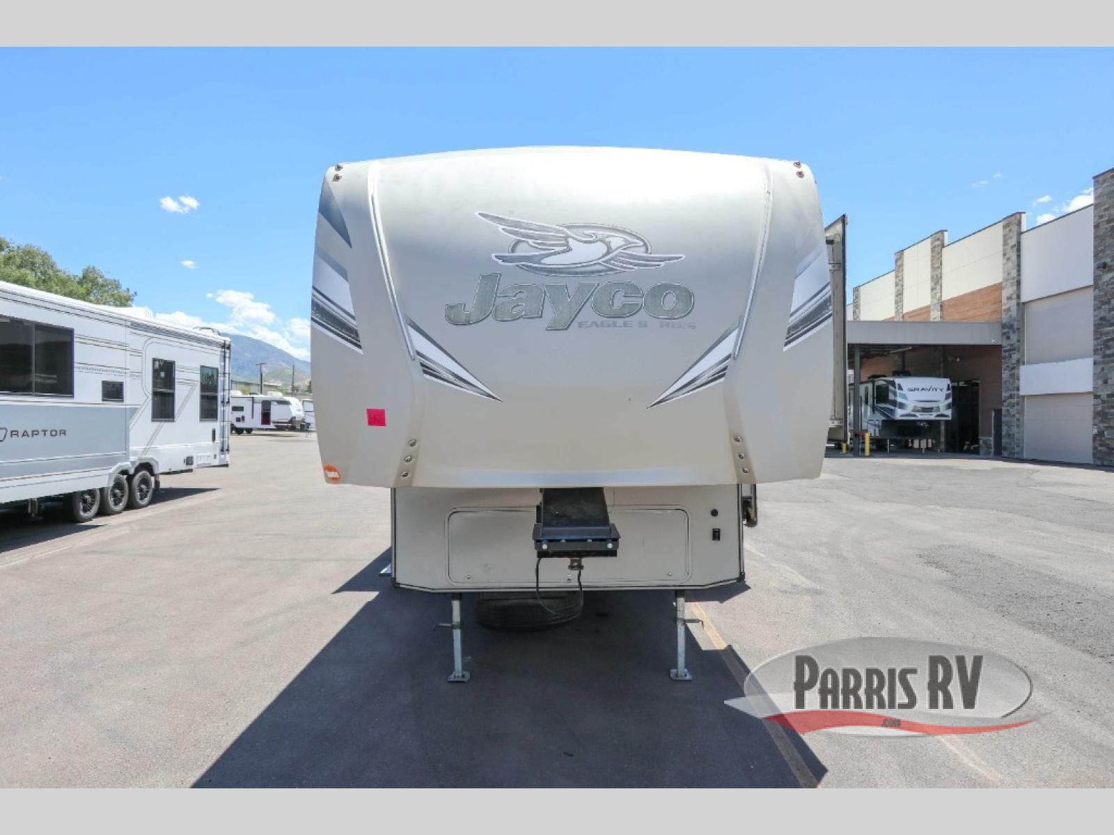 Used 2018 Jayco Eagle HT 28.5RSTS
