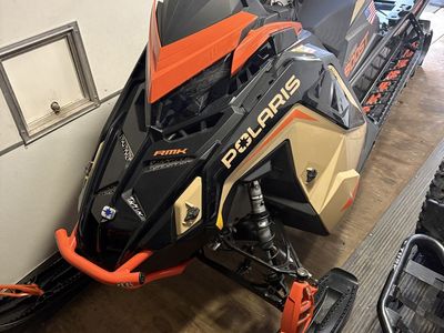 2022 Polaris RMK Matryx Slash Boost 165