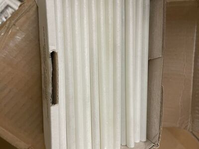 1/4x5 Round Soap Stone