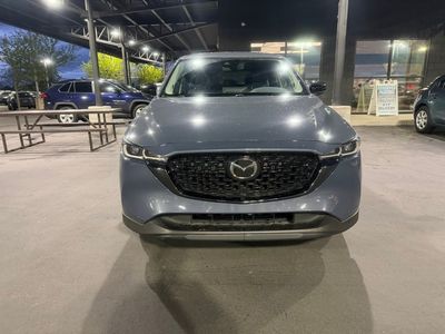 2023 Mazda CX-5 2.5 S Carbon Edition