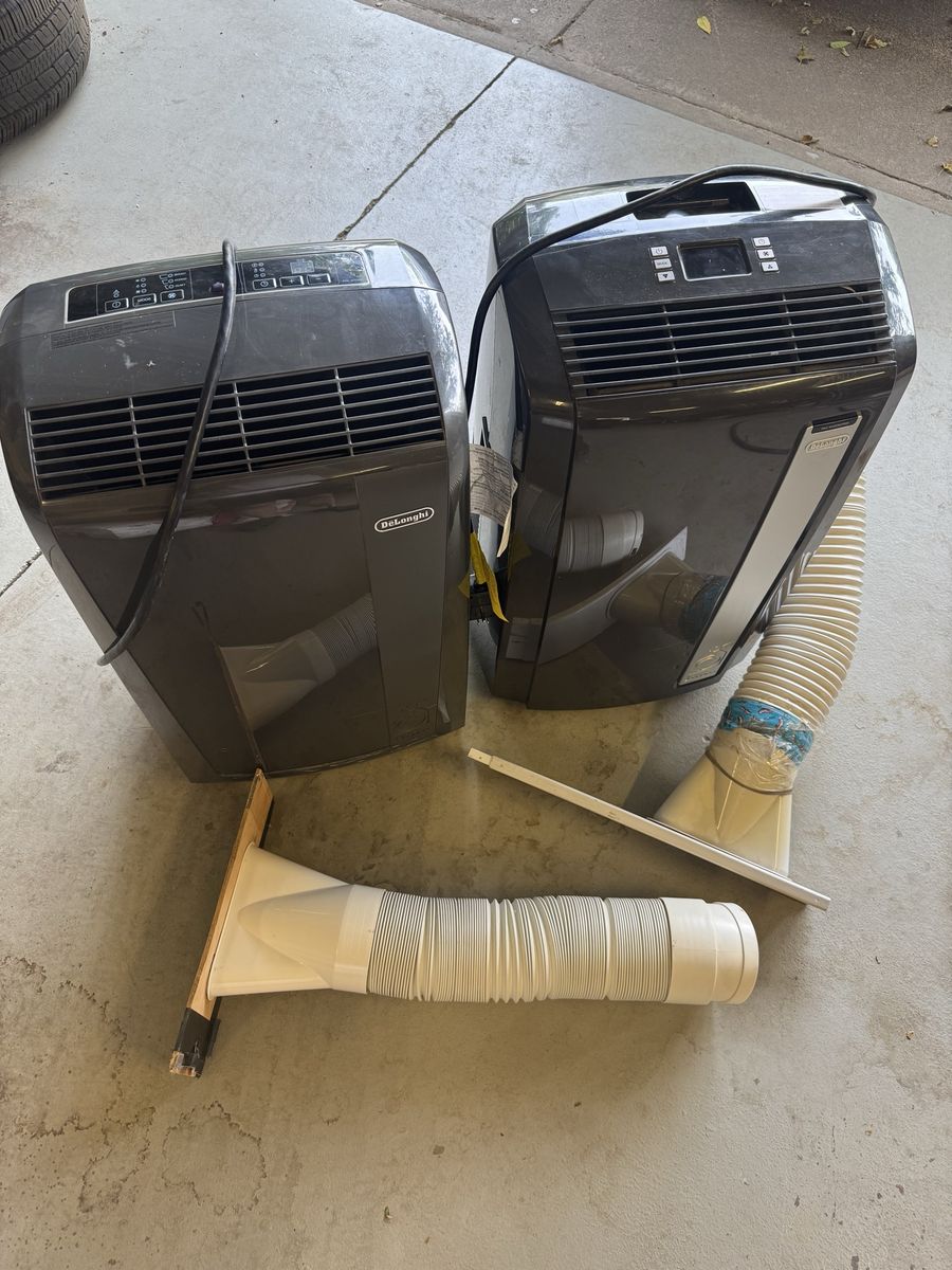 Portable Window AC units