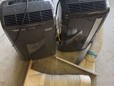 Portable Window AC units