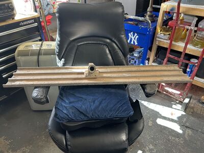 Bullfloat Cement Tool