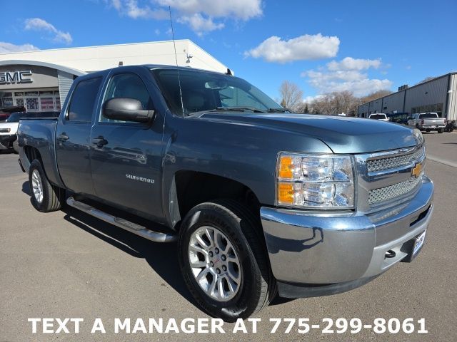 2013 CHEVROLET SILVERADO 1500 LT