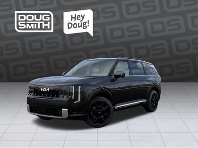 2027 Kia Telluride Hybrid SX-Prestige