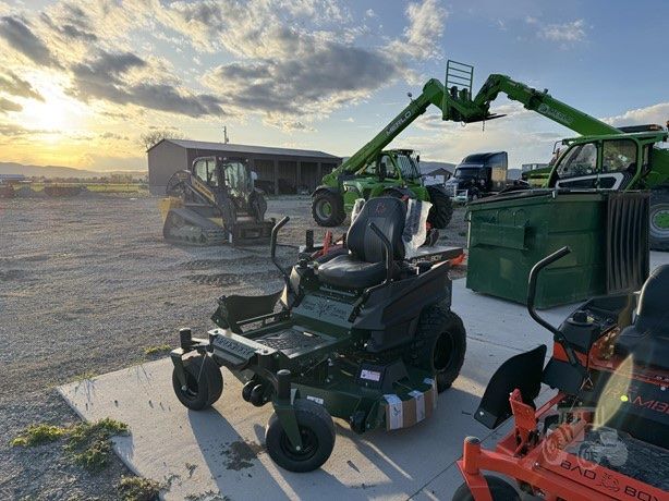 Bad Boy ZT Elite Military Edition 60" Kawasaki Zero Turn Lawn Mower