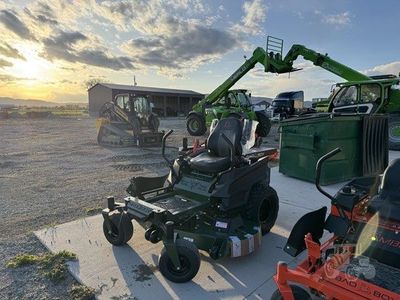 Bad Boy ZT Elite Military Edition 60" Kawasaki Zero Turn Lawn Mower