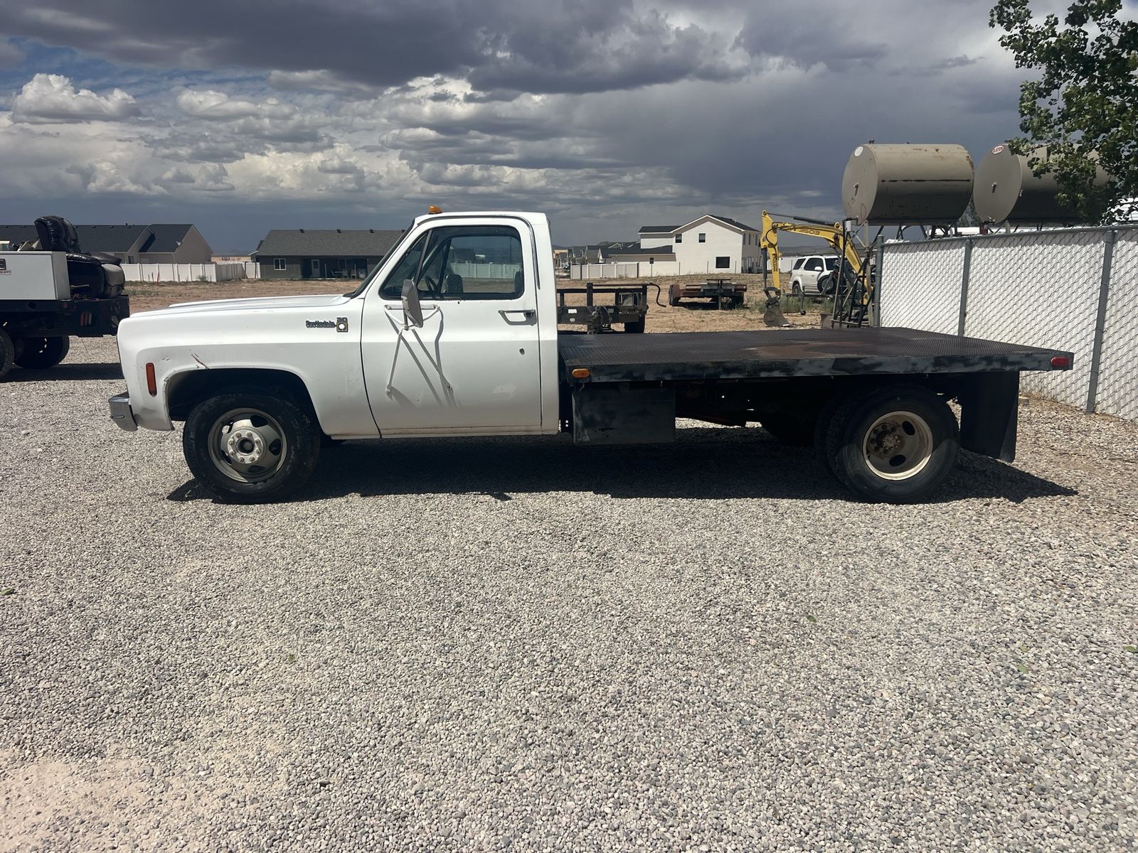 1975 Chevrolet 3500 
