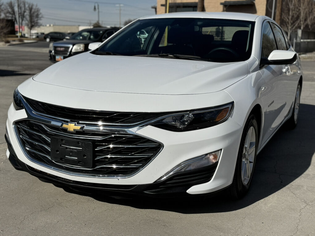 2023 CHEVROLET MALIBU LS