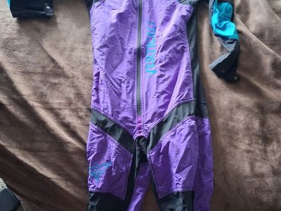 Vertical Sky diving suit