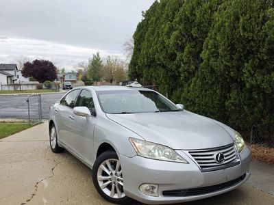 2010 LEXUS ES 350 Ultra Luxury