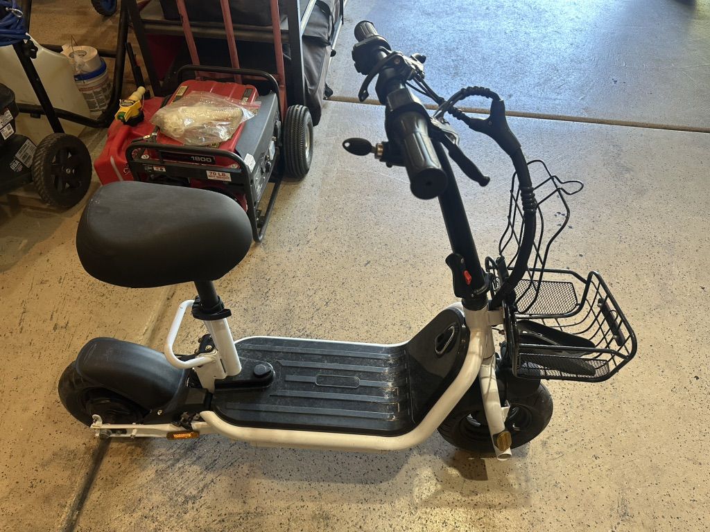 Electric Scooter