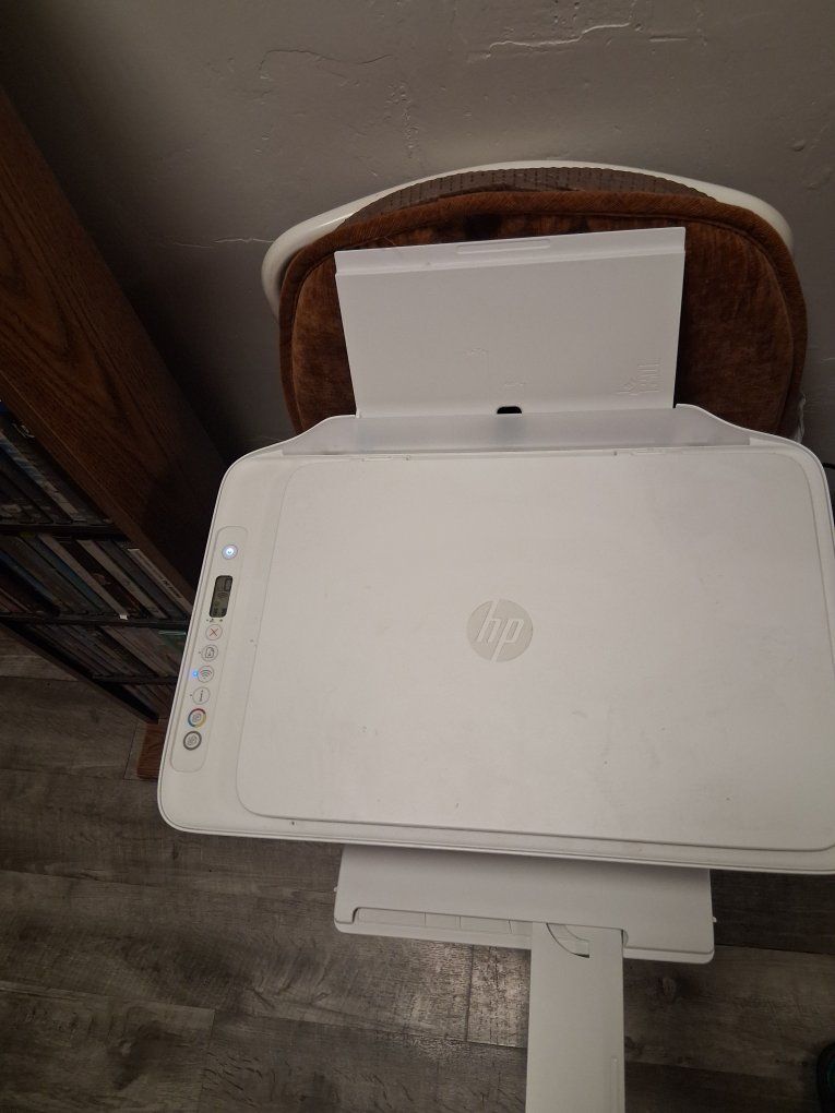 HP DeskJet 2800e All-in-One Series Wireless Printer and Scanner