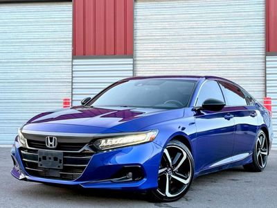 2021 Honda Accord Sport
