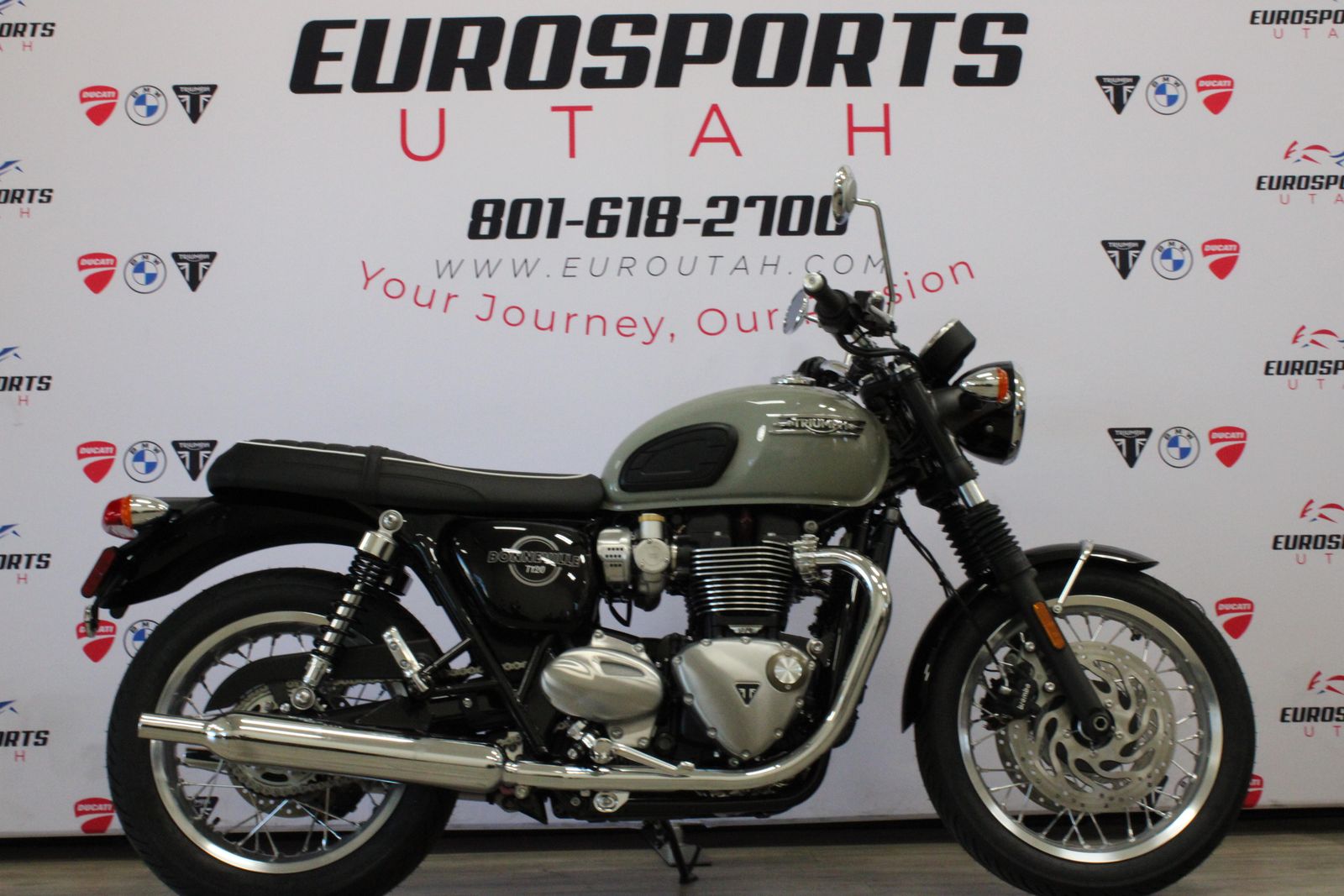 2026 Triumph Bonneville T120