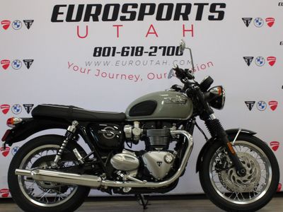 2026 Triumph Bonneville T120