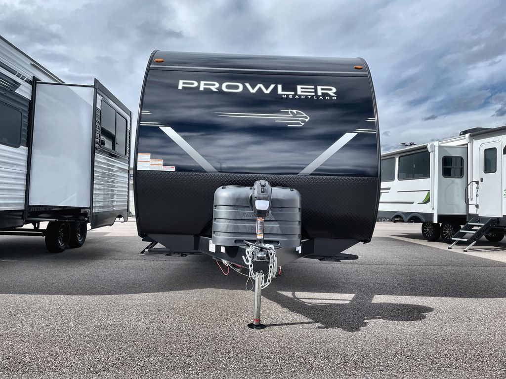 New 2026 Heartland Prowler 2600BH